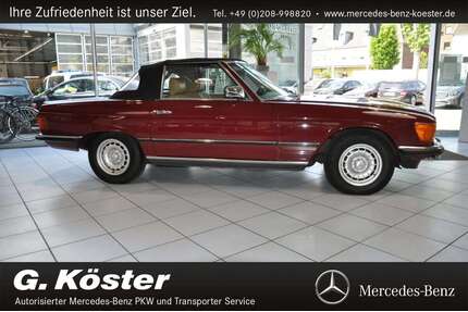 Mercedes-Benz 500 Gebrauchtwagen