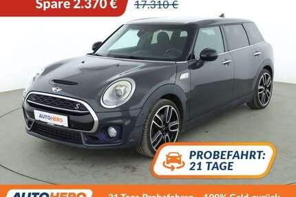Mini Cooper S Clubman Gebrauchtwagen