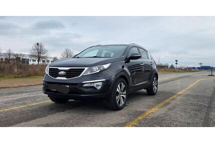 Kia Sportage Gebrauchtwagen