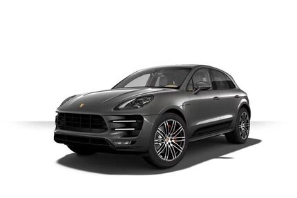Porsche Macan Gebrauchtwagen