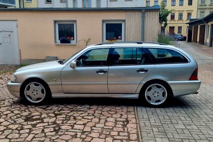 Mercedes-Benz C 43 AMG Gebrauchtwagen