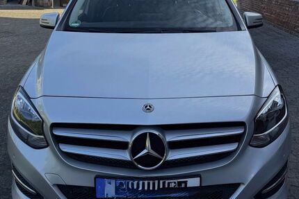 Mercedes-Benz B 180 Gebrauchtwagen