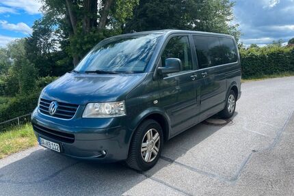VW T5 Multivan Gebrauchtwagen