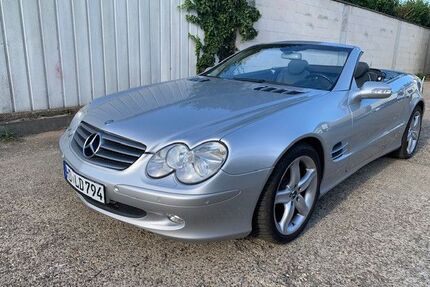 Mercedes-Benz SL 350 Gebrauchtwagen