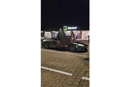 McLaren GT Gebrauchtwagen