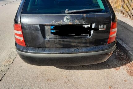 Skoda Fabia Gebrauchtwagen