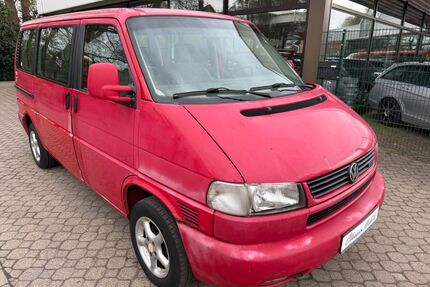 VW T4 Multivan Gebrauchtwagen