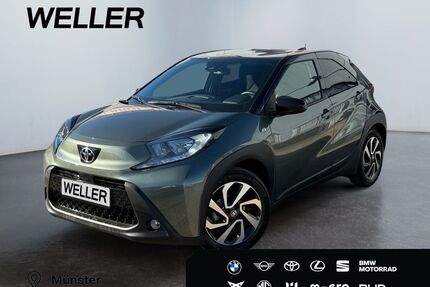 Toyota Aygo (X) Gebrauchtwagen