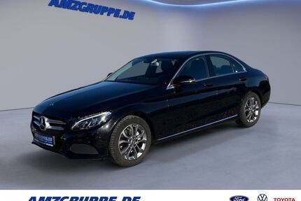 Mercedes-Benz C 180 Gebrauchtwagen