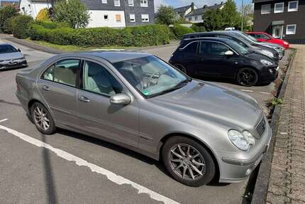Mercedes-Benz 180 Gebrauchtwagen