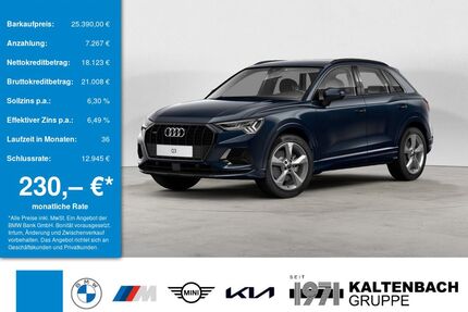 Audi Q3 Gebrauchtwagen