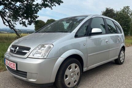 Opel Meriva Gebrauchtwagen