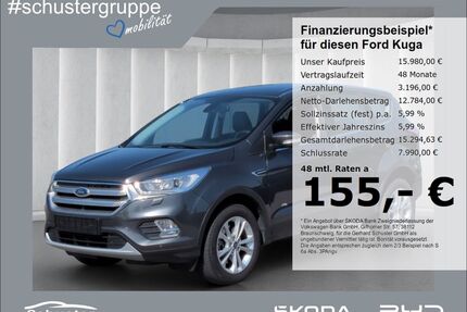 Ford Kuga Gebrauchtwagen