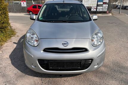 Nissan Micra Gebrauchtwagen