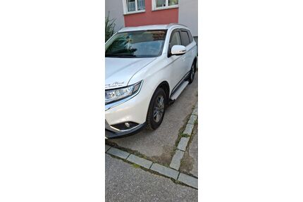 Mitsubishi Outlander Gebrauchtwagen
