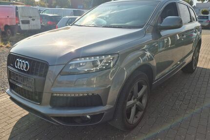 Audi Q7 Gebrauchtwagen