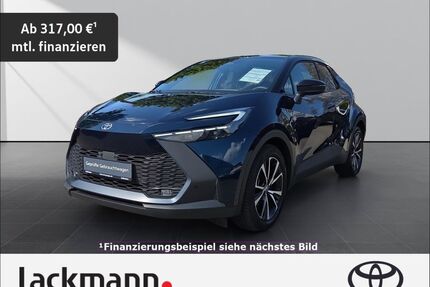 Toyota C-HR Gebrauchtwagen