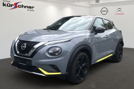 Nissan Juke Gebrauchtwagen
