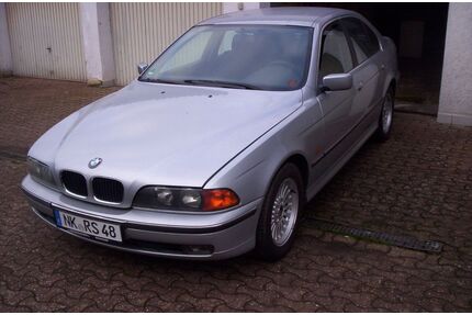 BMW 520 Gebrauchtwagen