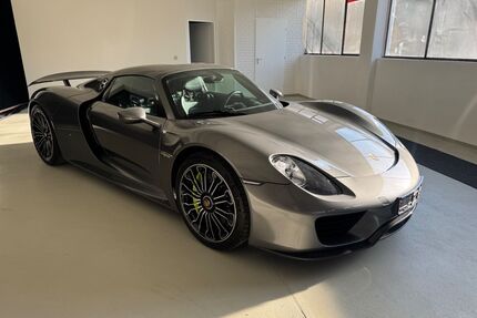 Porsche 918 Gebrauchtwagen