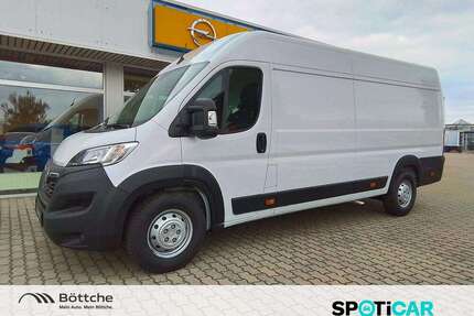 Opel Movano Gebrauchtwagen