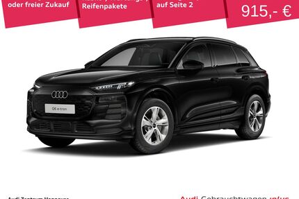 Audi Q6 e-tron Gebrauchtwagen