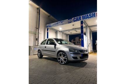 Opel Corsa Gebrauchtwagen