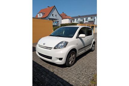 Daihatsu Sirion Gebrauchtwagen