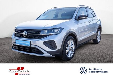VW T-Cross Gebrauchtwagen