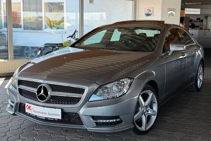 Mercedes-Benz CLS 250 Gebrauchtwagen