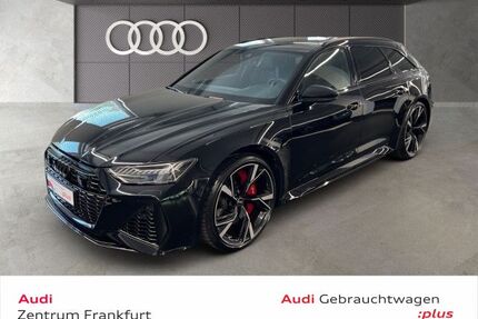 Audi RS6 Gebrauchtwagen