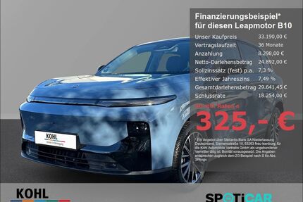 Leapmotor B10 Gebrauchtwagen