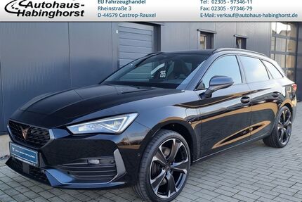 Cupra Leon Gebrauchtwagen