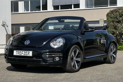 VW Beetle Gebrauchtwagen