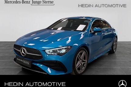 Mercedes-Benz CLA 200 Gebrauchtwagen