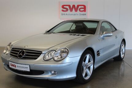 Mercedes-Benz SL 500 Gebrauchtwagen