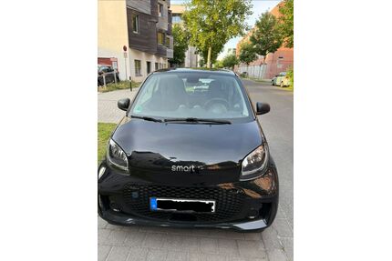 Smart ForTwo Gebrauchtwagen