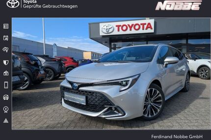 Toyota Corolla Gebrauchtwagen