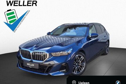BMW i5 Gebrauchtwagen