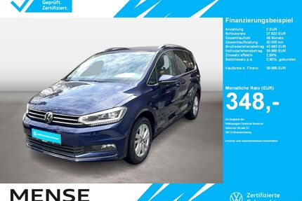 VW Touran Gebrauchtwagen