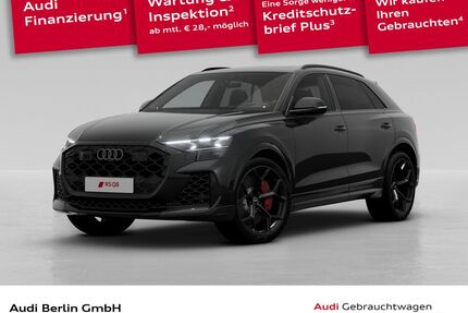 Audi RSQ8 Gebrauchtwagen