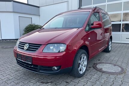 VW Caddy Gebrauchtwagen
