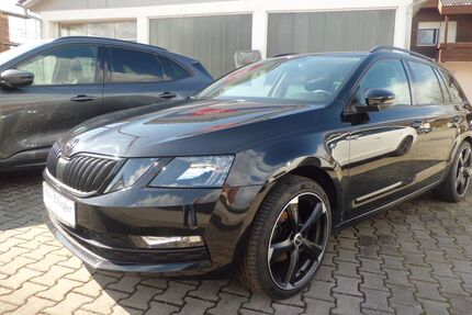 Skoda Octavia Gebrauchtwagen