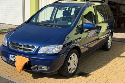 Opel Zafira Gebrauchtwagen