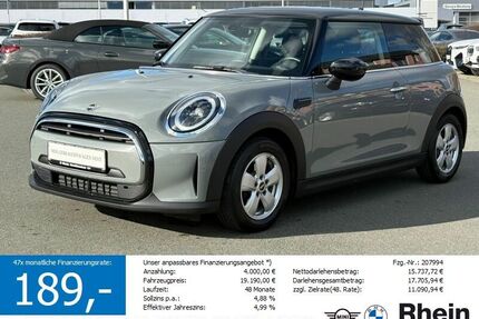 Mini Cooper Gebrauchtwagen