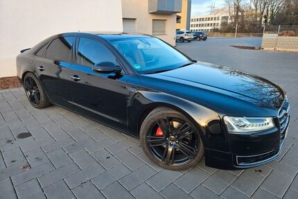 Audi A8 Gebrauchtwagen