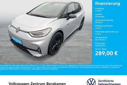 VW ID.3 Gebrauchtwagen