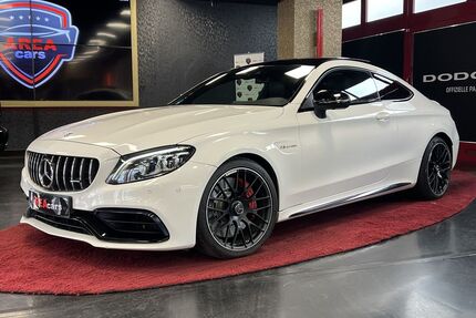 Mercedes-Benz C 63 AMG Gebrauchtwagen