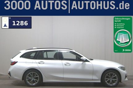 BMW 320 Gebrauchtwagen