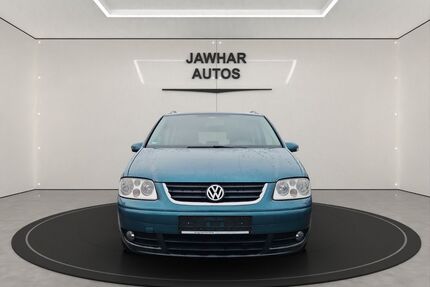 VW Touran Gebrauchtwagen